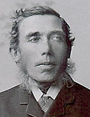 Ambernt Kristiansson (1843 - 1905)